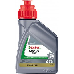 Castrol 20W Масло вилки 500мл