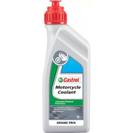 Castrol Охлаждающая жидкость для мотоцикла 1 литр