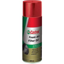 Castrol Воздушный фильтр Масляный спрей 400мл