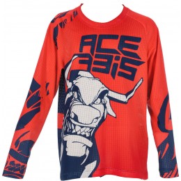 Acerbis MX J-Windy 3 Детский мотокросс Джерси