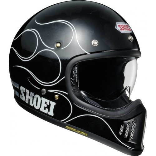Shoei EX-Zero Xanadu Шлем