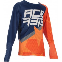 Acerbis MX J-Windy 1 Детский мотокросс Джерси