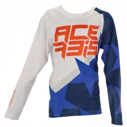 Acerbis MX J-Windy 1 Детский мотокросс Джерси