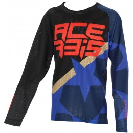 Acerbis MX J-Windy 1 Детский мотокросс Джерси