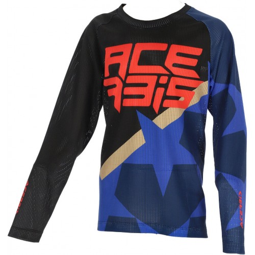 Acerbis MX J-Windy 1 Детский мотокросс Джерси