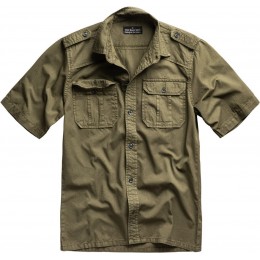 Surplus M65 Basic Short Sleeve Рубашка