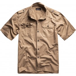 Surplus M65 Basic Short Sleeve Рубашка