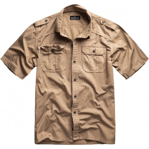 Surplus M65 Basic Short Sleeve Рубашка