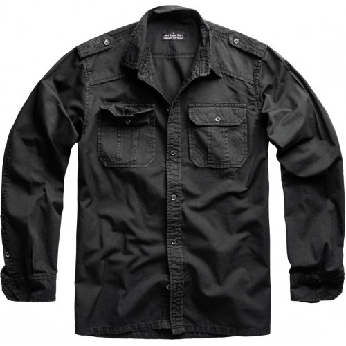 Surplus M65 Basic Long Sleeve Рубашка