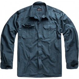 Surplus M65 Basic Long Sleeve Рубашка