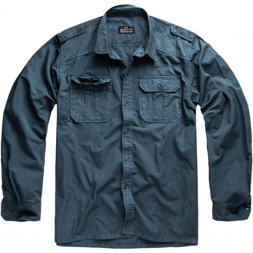 Surplus M65 Basic Long Sleeve Рубашка