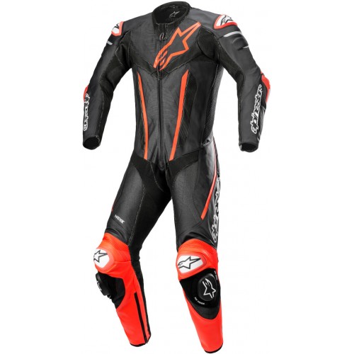 Alpinestars Fusion Цельный костюм из мотоциклетной кожи