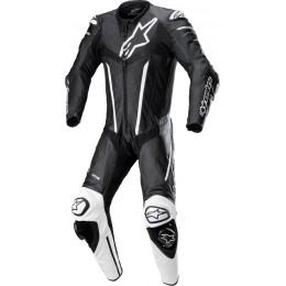 Alpinestars Fusion Цельный костюм из мотоциклетной кожи