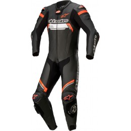 Alpinestars Missile V2 Ignition Цельный кожаный костюм для мотоциклов