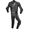 Alpinestars Missile V2 Ignition Цельный кожаный костюм для мотоциклов