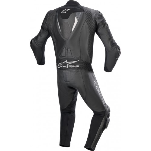 Alpinestars Missile V2 Ignition Цельный кожаный костюм для мотоциклов