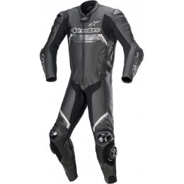 Alpinestars Missile V2 Ignition Цельный кожаный костюм для мотоциклов