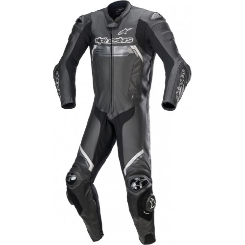 Alpinestars Missile V2 Ignition Цельный кожаный костюм для мотоциклов