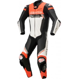 Alpinestars Missile V2 Ignition Цельный кожаный костюм для мотоциклов