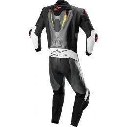 Alpinestars Missile V2 Ignition Цельный кожаный костюм для мотоциклов