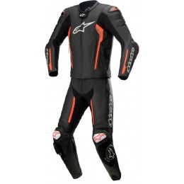 Alpinestars Missile V2 Двухкомпонентный мотоциклетный кожаный костюм