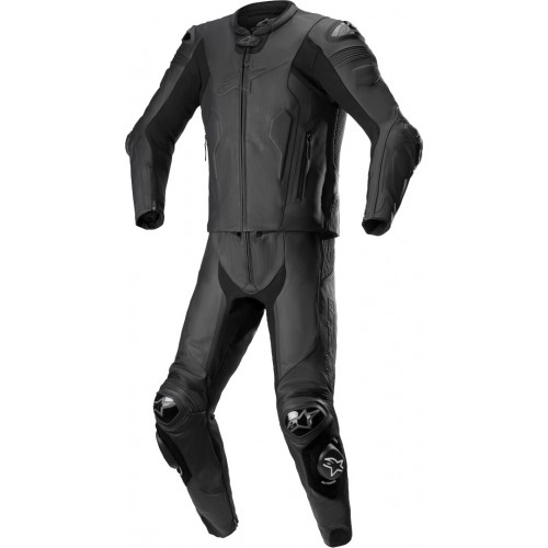 Alpinestars Missile V2 Двухкомпонентный мотоциклетный кожаный костюм