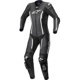 Alpinestars Stella Missile V2 Цельный мотоцикл женский кожаный костюм