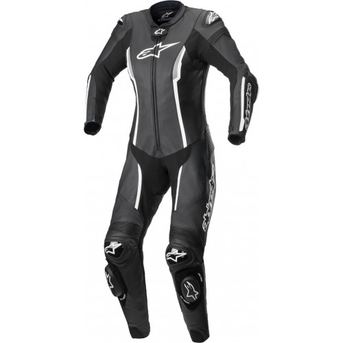 Alpinestars Stella Missile V2 Цельный мотоцикл женский кожаный костюм