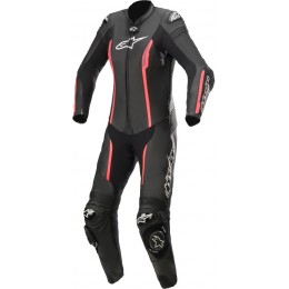 Alpinestars Stella Missile V2 Цельный мотоцикл женский кожаный костюм