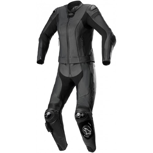 Alpinestars Stella Missile V2 Две части Женский кожаный костюм