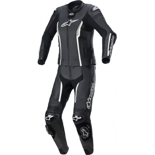 Alpinestars Stella Missile V2 Две части Женский кожаный костюм
