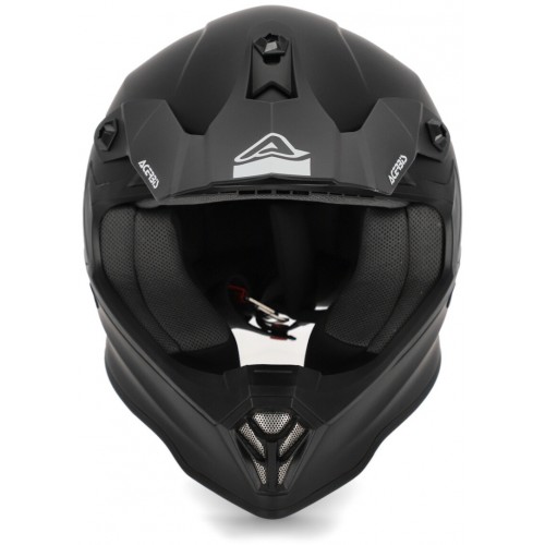 Acerbis Steel Детский шлем для мотокросса