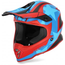 Acerbis Steel Stars Детский шлем для мотокросса