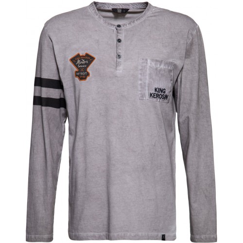 King Kerosin Motor Service Speedshop Длинный флив