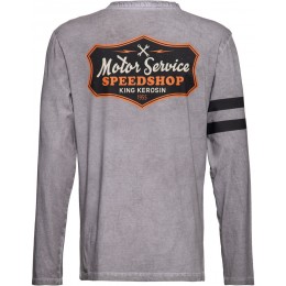 King Kerosin Motor Service Speedshop Длинный флив