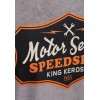 King Kerosin Motor Service Speedshop Длинный флив