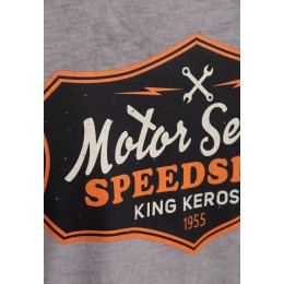 King Kerosin Motor Service Speedshop Длинный флив