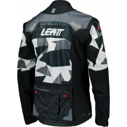 Leatt Moto 4.5 X-Flow Camo Куртка для мотокросса