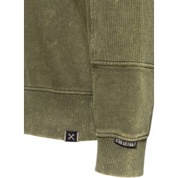 King Kerosin Psychedellic Пуловер