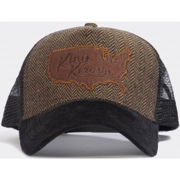 King Kerosin USA Trucker Шапка