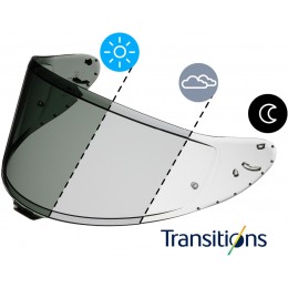 Shoei CWR-F2PN Photocromic Забрало