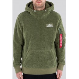 Alpha Industries Teddy Балахон