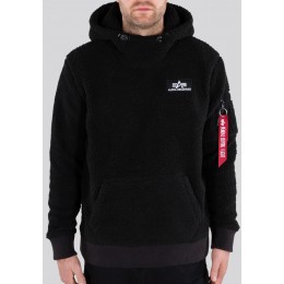 Alpha Industries Teddy Балахон