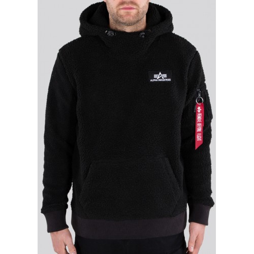 Alpha Industries Teddy Балахон