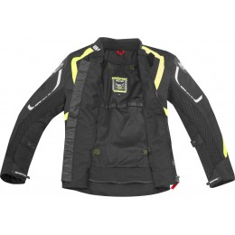 Berik X-Speed Air Мотоцикл Текстильная куртка