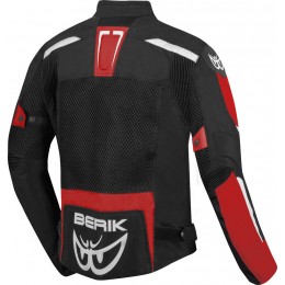 Berik X-Speed Air Мотоцикл Текстильная куртка