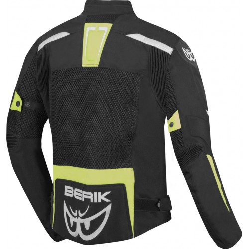 Berik X-Speed Air Мотоцикл Текстильная куртка
