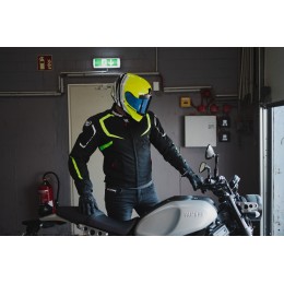 Berik X-Speed Air Мотоцикл Текстильная куртка