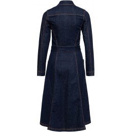 Queen Kerosin Swing Denim Женское платье