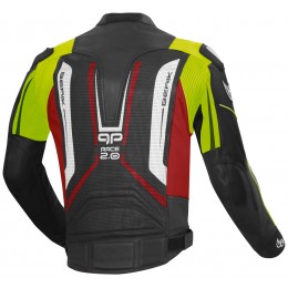 Berik Street Pro Мотоцикл Кожаная куртка